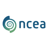 NCEA logo. 