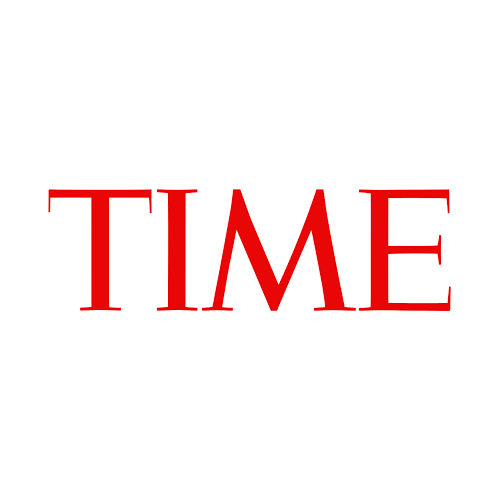 Time logo. 