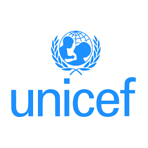 UNICEF logo. 