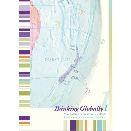 Cover Thinking globally 1. 