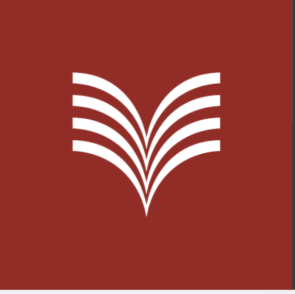 National library logo. 