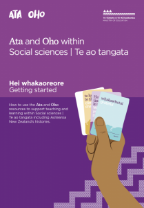 Ata and Oho within Social sciences