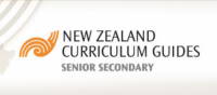 NZ Curriculum Guides logo.