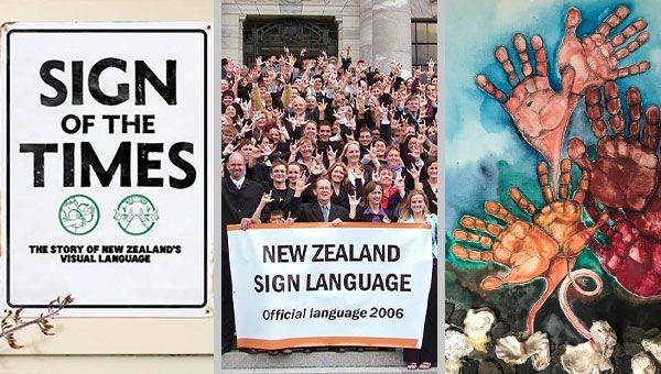 Our stories: Deaf New Zealanders