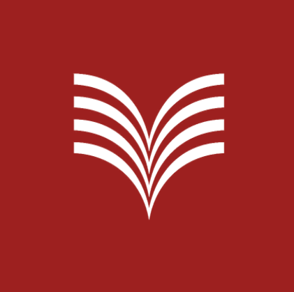 National Library logo. 