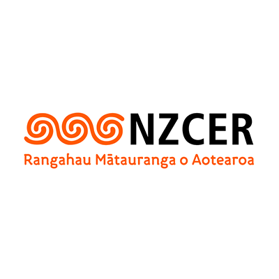 NZCER logo. 