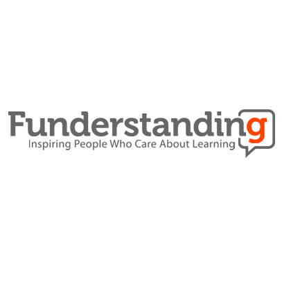 Funderstanding logo. 