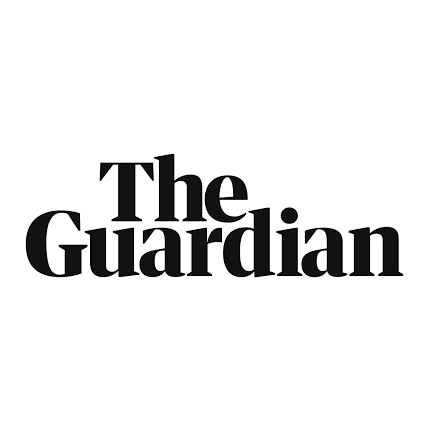 The Guardian logo. 