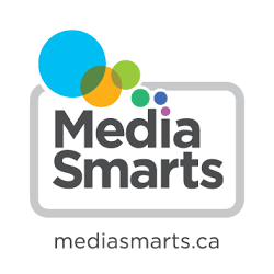 Media Smarts logo. 