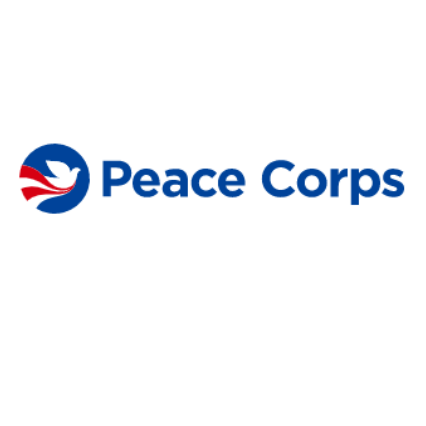 Peace Corps logo. 