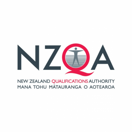 NZQA logo. 