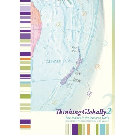 Cover Thinking globally 2. 