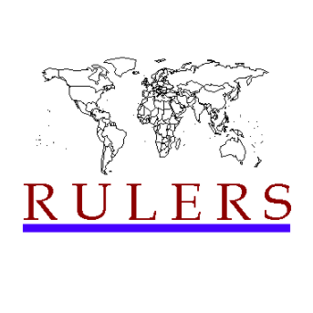 Rulers logo. 