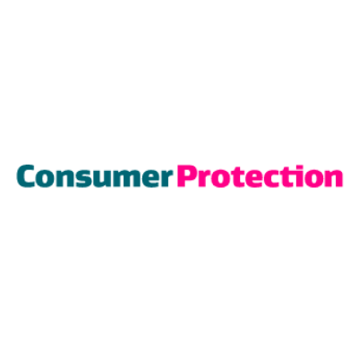 Consumer Protection logo. 
