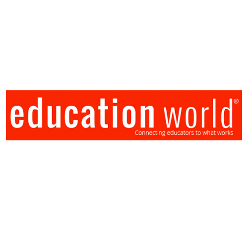 Educator World logo. 