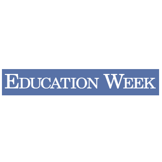 Education Week logo. 